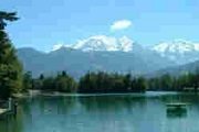 Lac Passy Camping